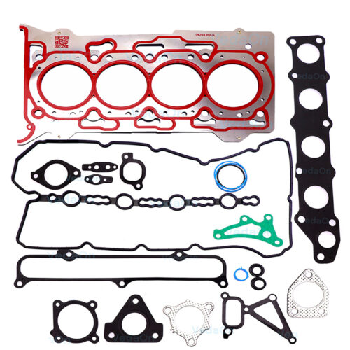Jogo Junta Completo Inox Mitsubishi Pajero 2.4 16V 4C
