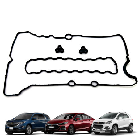 Kit Junta Tampa Válvula Gm Tracker Cruze 1.4 16V Flex Turbo