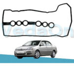 Junta Superior Com Retentor Corolla Fielder 1.6 1.8 16v Vvti - Imagem 3