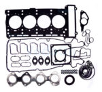 Jogo de Junta Completo Com Retentor MB C160 C180 C200 CLK200 E200 SLK200 C230 Kompressor 1.8 16V Aço