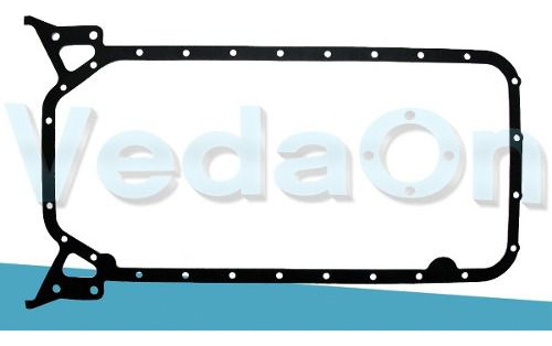 Junta Cárter Mercedes Benz Sprinter Cdi 2.2 16v 311 313 413