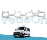 Jogo Junta Cabeçote Sprinter Cdi 311 415 515 Om 651 12/... - Imagem 5