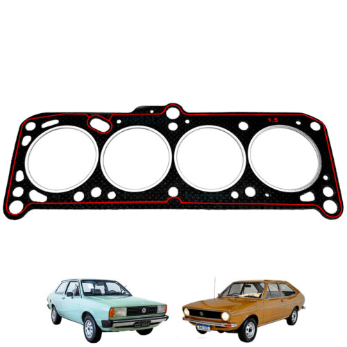 Junta De Cabeçote Vw Parati Voyage Ls 1.5 8v 74/…
