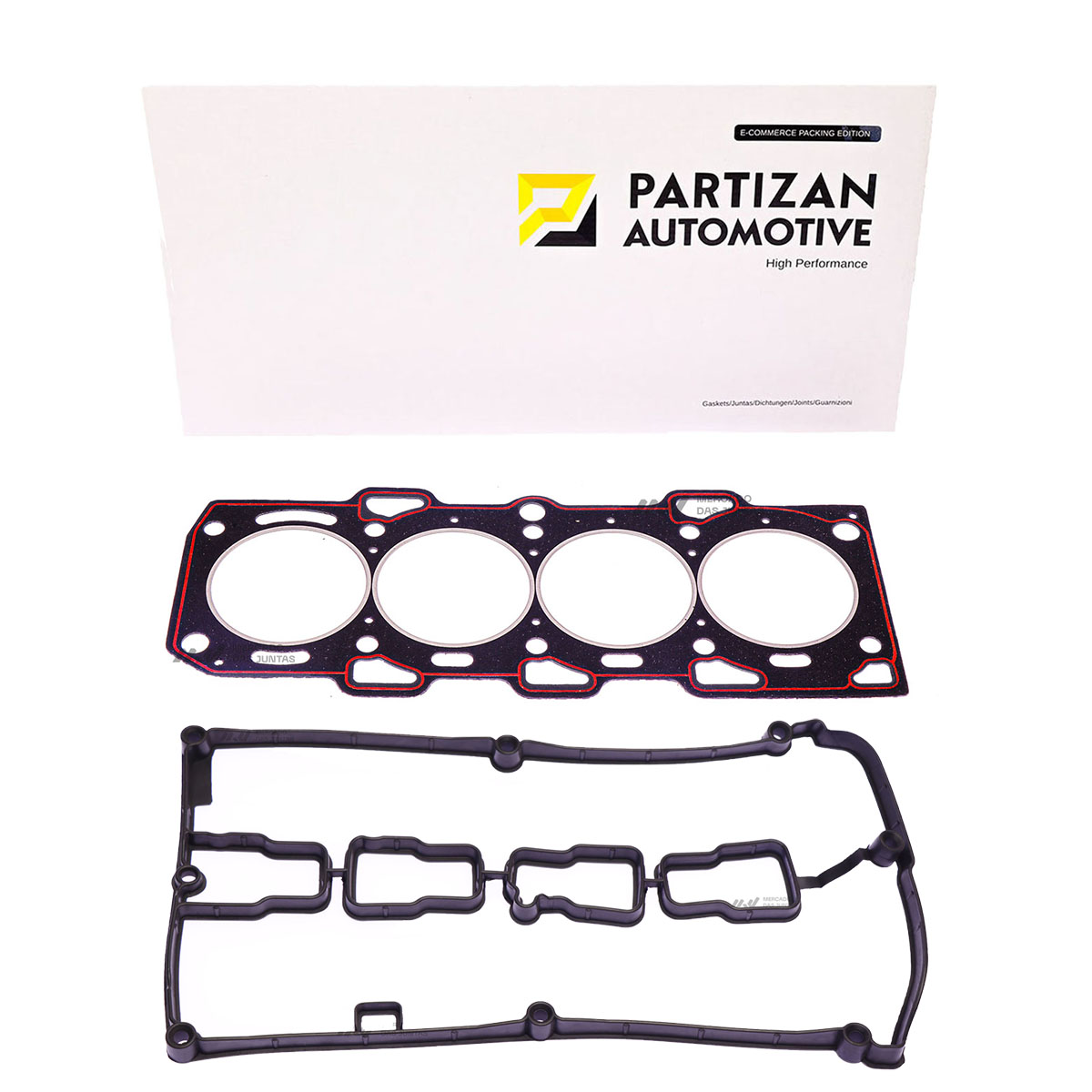 Kit Junta De Cabeçote E tampa De Válvula 147 156 166 2.0 16v