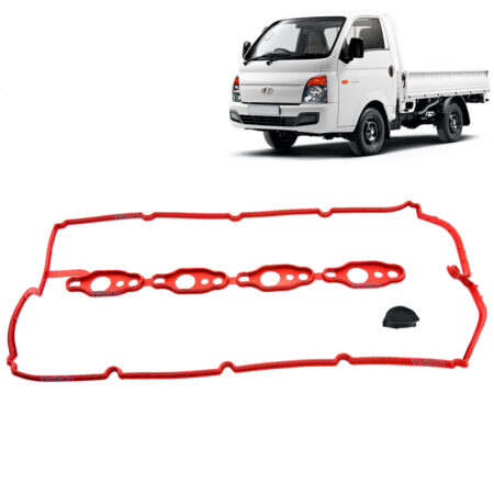 Junta Tampa Válvula Hyundai Hr H1 2.5 16v D4cb 13/...
