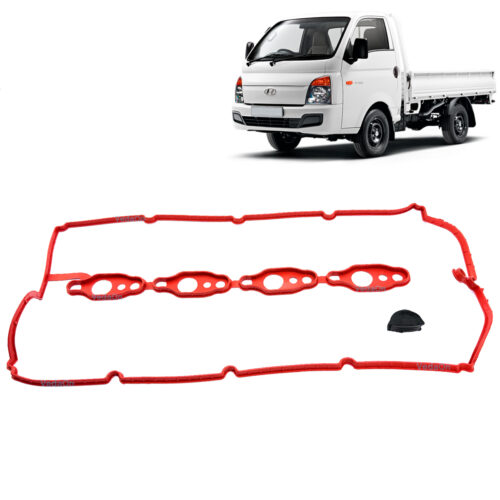 Junta Tampa Válvula Hyundai Hr H1 2.5 16v D4cb 13/…