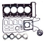 Jogo de Junta Cabeçote MB C160 C180 C200 CLK200 E200 SLK200 C230 Kompressor 1.8 16V