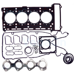 Jogo de Junta Cabeçote MB C160 C180 C200 CLK200 E200 SLK200 C230 Kompressor 1.8 16V