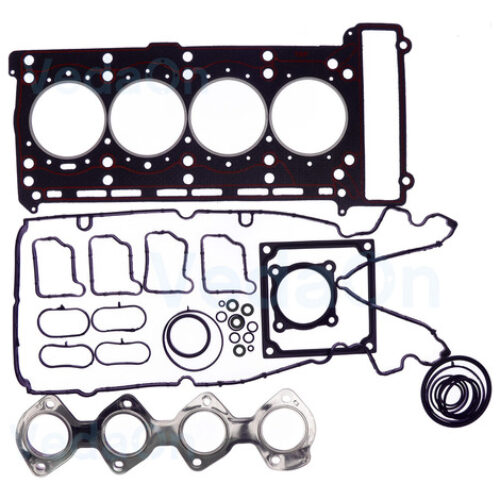 Jogo de Junta Cabeçote MB C160 C180 C200 CLK200 E200 SLK200 C230 Kompressor 1.8 16V