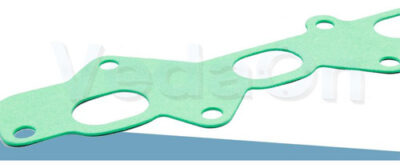 Junta Coletor de Admissão Chery qq 1.116V Rely - Imagem 2