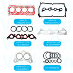Kit De Retificação Para Motor At 1.0 16V Turbo Gol/Parati C/Cab Mls - Imagem 2