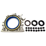 Kit de Retentores VW Gol Power 2002/... 1.0 16V AT - Com Flange - Imagem 8