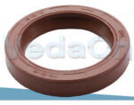 Retentor Dianteiro 8V 2.3 Diesel Xd2/ P2/2S - Xd3/3P/3T Peugeot 504 505 J7 Jac J9 - Imagem 2