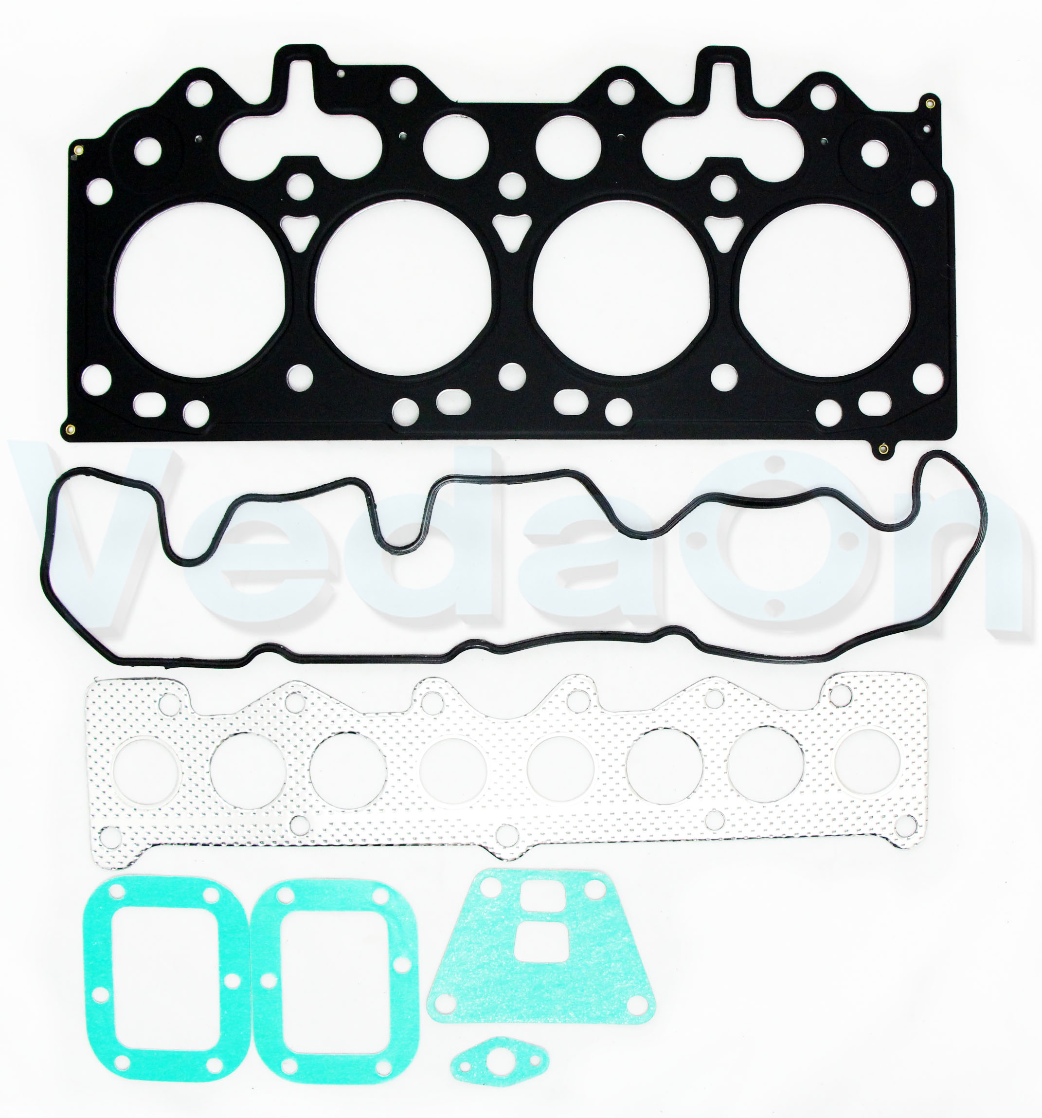 Kit Junta Superior Ford Ranger 2.5 8v Maxion Hs Tdi Diesel