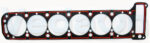 Junta De Cabeçote Chevrolet Omega 3.0 6c 12v 92/ 96 Cih - Imagem 2