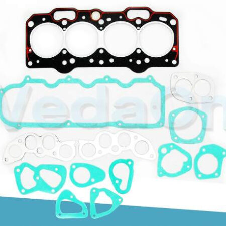 Kit Junta Superior Fiat 1.0 1.3 1.5 8v Fiasa Uno Premio
