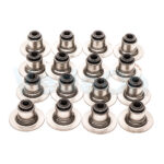 Kit Junta Superior Aço com Retentor Fiat Toro Jeep compass 2.4 16V - Imagem 6