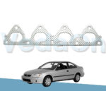 Kit Junta Superior Honda Civic 1.6 16v Vetc Vti B16a - Imagem 5