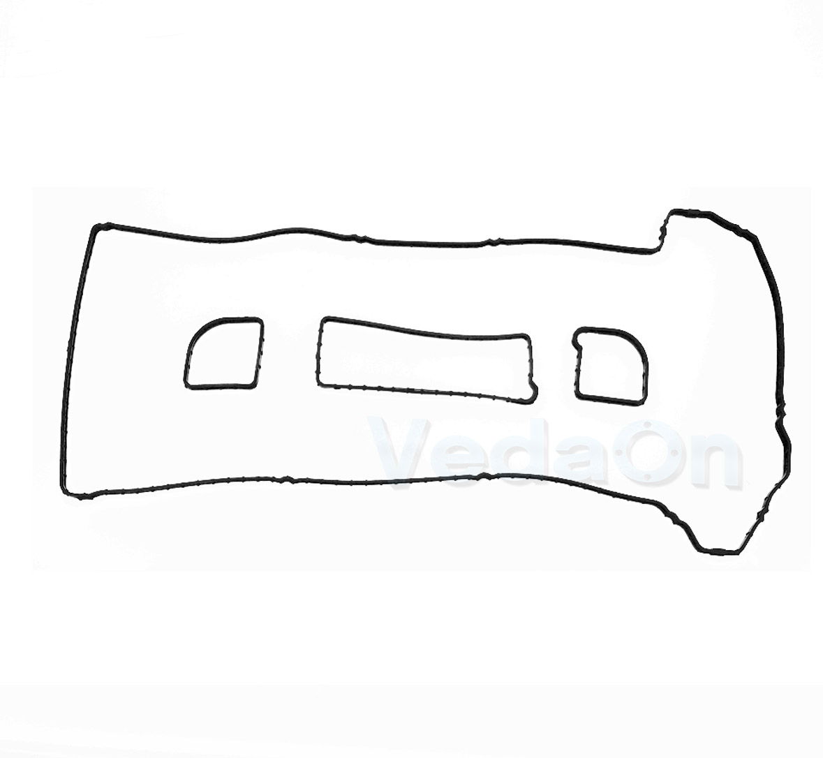 Jogo Junta Completo Ford Fusion Ranger 2.5 16V Flex - Imagem 3