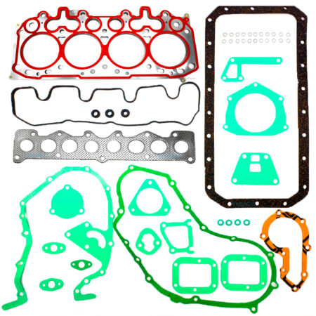 Jogo Junta Motor Ford Ranger 2.8 8v Td Diesel Power Strok Aço