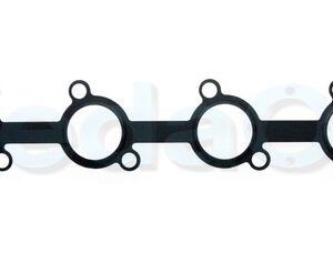 Junta De Coletor Escap Ford Escort Ecosport 1.6 8v Zetec