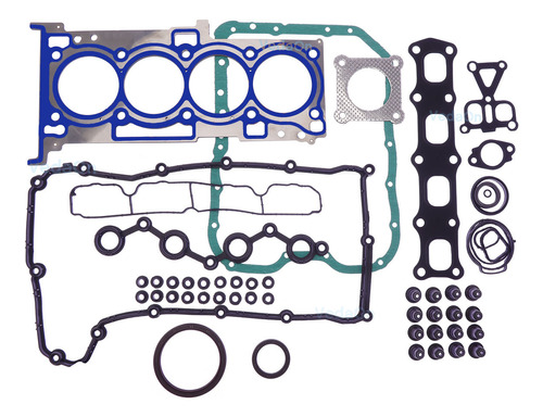 Jogo Juntas Fiat Freemont/Dodge Journey 2.4 16V MTR ED3 Com Retentores - MLS
