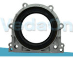 Kit de Retentores Com Flange Mercedes Sprinter CDI 2.2 16V MB 611.980/611.981/611.987 - Imagem 4