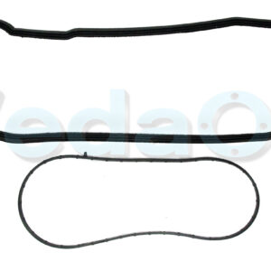 Kit juntas do Cárter Fiat Ducato JTD 2.3 16V - 2 PEÇAS