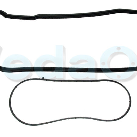 Kit juntas do Cárter Fiat Ducato JTD 2.3 16V - 2 PEÇAS