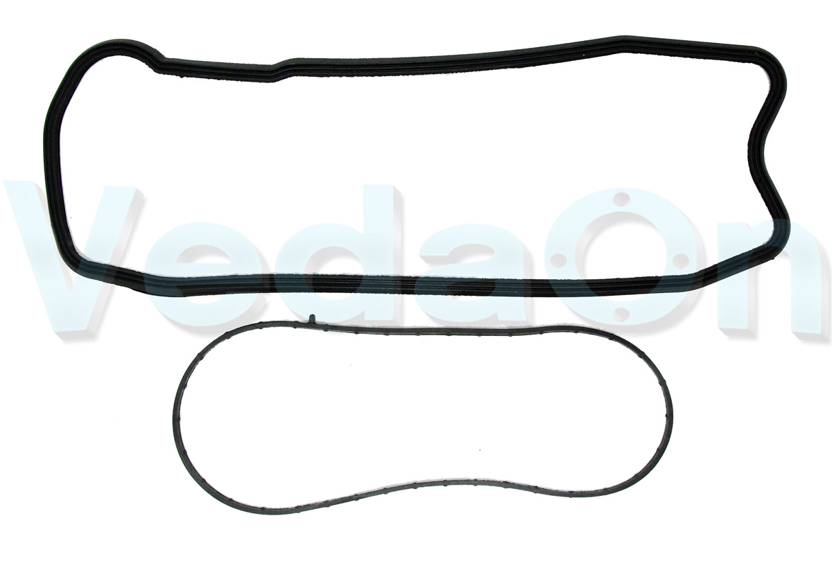 Kit juntas do Cárter Fiat Ducato JTD 2.3 16V - 2 PEÇAS