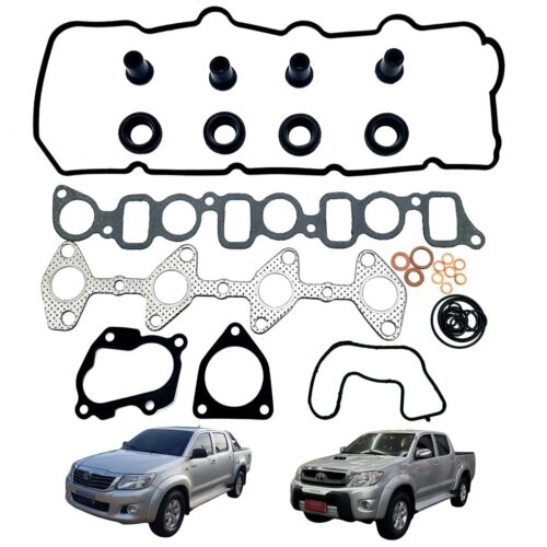 Kit Junta Sem Cabeçote Hilux 2.5 3.0 16v 2kd 1kd 01/…