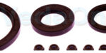 Kit de Retentores Renault Clio / Logan/ Sandero / Kangoo 1.0 16V D4D D4F HI-FLEX - Imagem 3