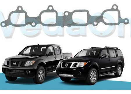 Junta Coletor Admissão Nissan Frontier 2.5 16v Yd25ddti