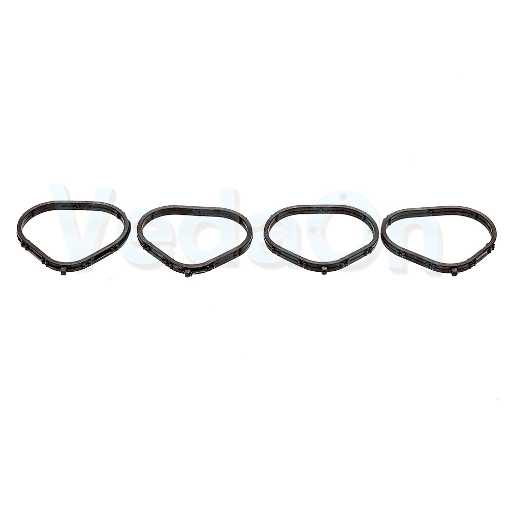 Kit Junta Superior Aço com Retentor Fiat Toro Jeep compass 2.4 16V - Imagem 4
