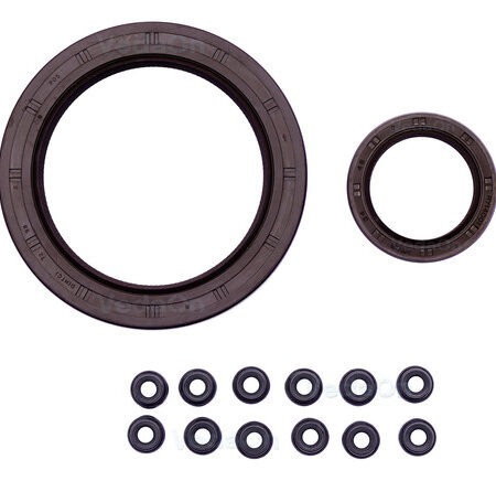 Kit De Retentores 12V Hyundai Hb20 / Kia Picanto 1.0 Kappa Dohc Cvvt
