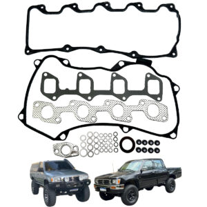 Junta Superior S/ Cabeçote Retentor Hilux 3.0 8v 5l