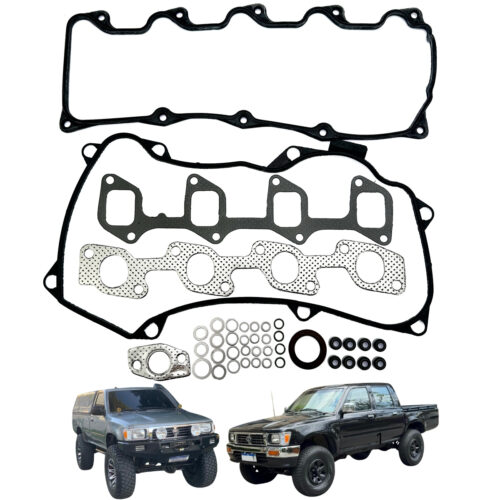 Junta Superior S/ Cabeçote Retentor Hilux 3.0 8v 5l