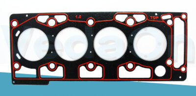 Junta Cabeçote Sob Medida Fiesta Ka 1.0 8V Zetec Rocam - Imagem 2