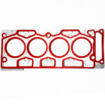 Kit de Juntas INOX com Retentores Ford Fiesta/Ka 1.0 8V Zetec Rocam - Imagem 3