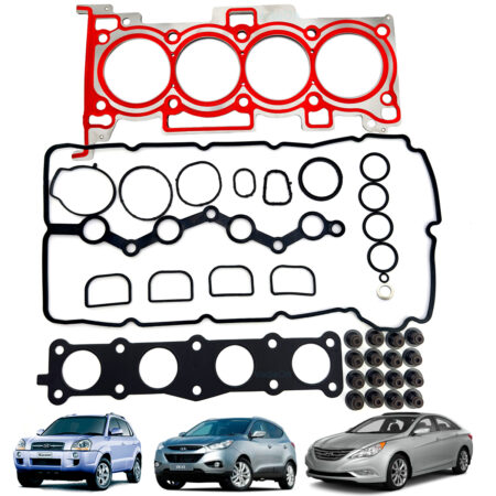 Junta Superior Retentor para Kia Sorento Optima 2.4 16v G4KE