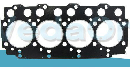 Junta Cabeçote 2.2mm Chrysler Grand Voyager / Dodge Dakota 2.5 8V - 425 Cliee