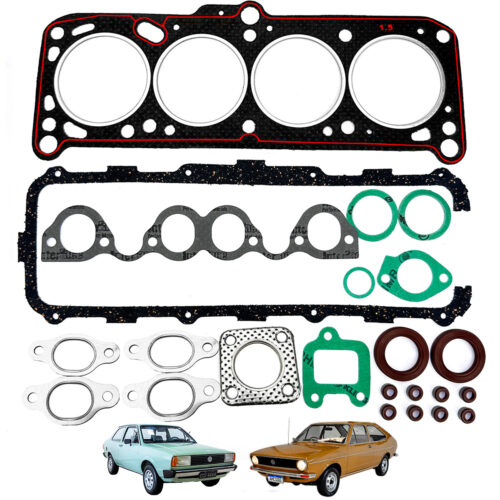 Junta Superior Retentor Volkswagen Passat 1.6 8v Ts 83/ 95