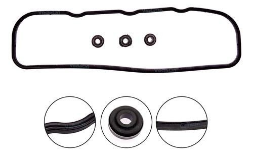 Junta Superior Retentor Jinbei Topic 2.2 8V 2010/2016 - Imagem 3