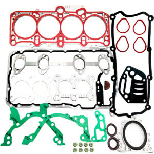 Junta Completa C/retentor New Beetle 2.0 8v Bloco Bbx Em Aço