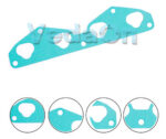 JUNTA DE COLETOR DE ADMISSÃO KIA PICANTO 1.0 12V G4HE G4HG - Imagem 2