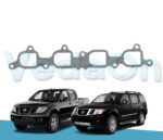 Jg Junta Motor Com Retentor Nissan Frontier 2.5 16v Yd25ddti - Imagem 5