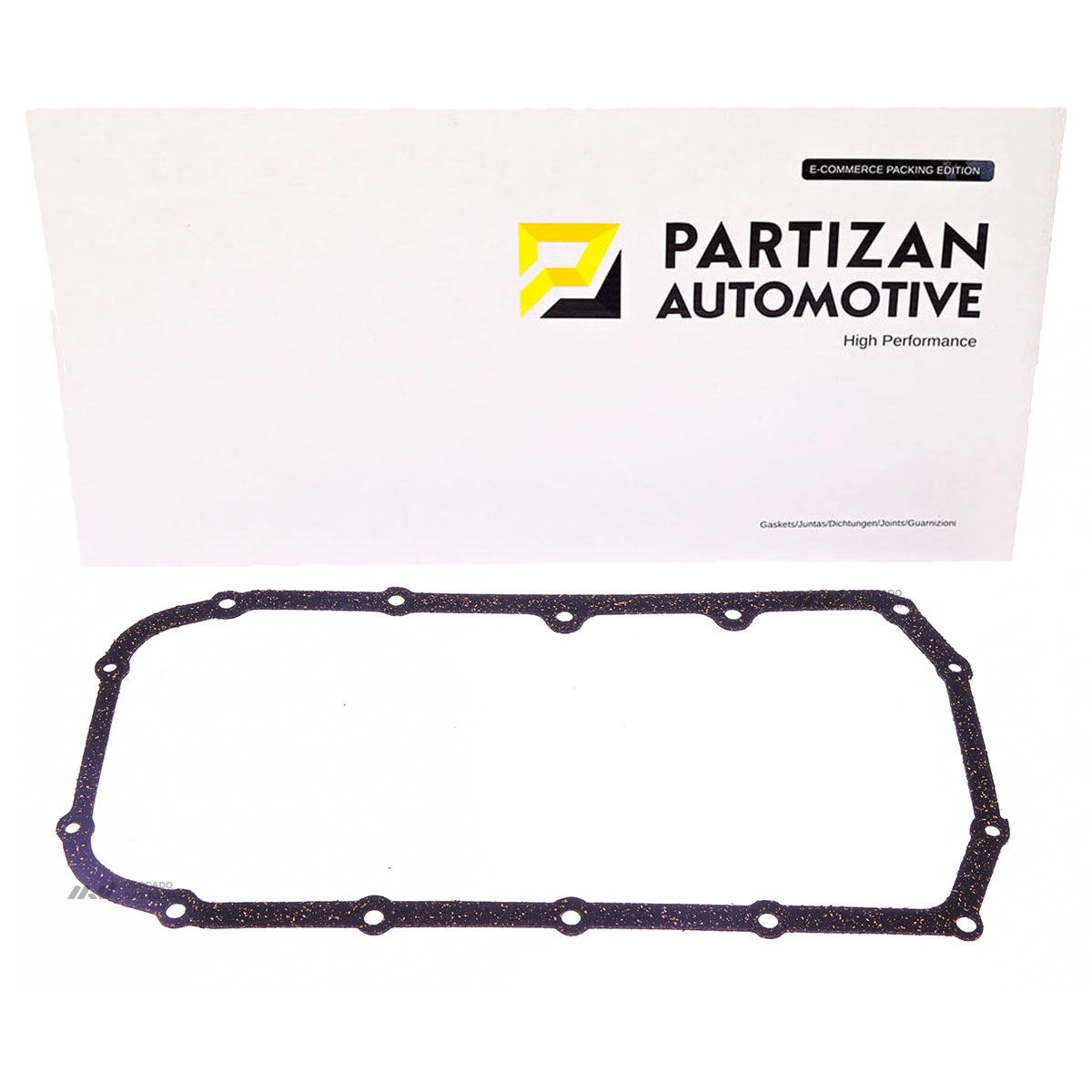 Kit de Cárter/Tampa de Válvula D Alfa Romeo 147 156 166 2.0 16V após 2000 - Imagem 2