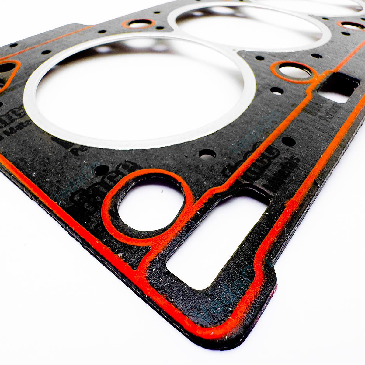 Junta Cabeçote Sob Medida 2,4mm Renault Megane Scenic 2.0 16V F4R - Imagem 6
