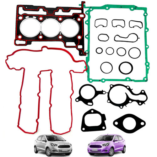 Jogo Junta Completo para Ford Ka 1.0 12v Flex 3 Cilindro