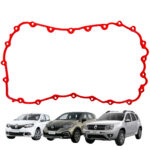 Junta Carter Renault Trafic Duster Megane 1.8 2.0 8/16V F3R F4R F4P Hi-Flex - Imagem 2